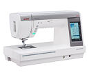 Šijací stroj Janome Horizon MC 9400 QCP - rozmery stroja