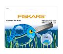Nožnice detské 13 cm FISKARS - ryba