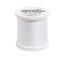 Spodná vyšívacia niť Bobbinfil č. 70 (500 m) biela - Madeira