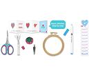 Vyšívacia sada pre začiatočníkov - PRYM Love