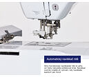 Vyšívací stroj Brother Innov-is F540e - navliekač