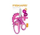 Detské nožnice s trblietkami (6+) FISKARS