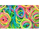 Gumičky Rubber Loops neónové (100ks)