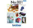 Vyšívacie vzory - 3D motívy Brother