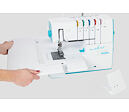 Overlock - coverlock Bernette b68 Maker