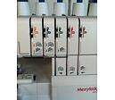 Coverlock - overlock Merrylock MK 4075 - napätie nití
