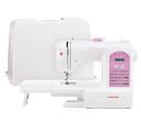 Šijací stroj Singer Starlet 6699 - s prídavným stolíkom a pevným krytom