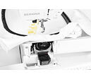 Šijací a vyšívací stroj Bernina 570 QE VIO - chapač BERNINA
