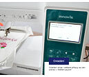 Šijací a vyšívací stroj Brother Innov-is F580