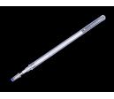 Mizící propisovací tužka - bílá