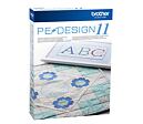Vyšívací softvér PE-Design 11 Brother