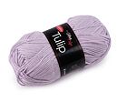 Pletací příze Tulip (100 g) - fialová lila