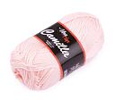 Bavlnená pletacia priadza Camilla (50g)