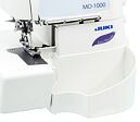 Overlock Juki MO - 1000 - priehradka na odrezky