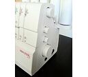 Coverlock - overlock Merrylock MK 4075 - nastavenie