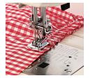 Riasiaca pätka - Janome 9 mm