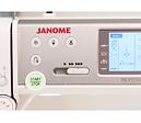 Šijací stroj Janome MC 6700 Professional