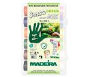 Vyšívacie a quiltovacie nite Madeira Sensa Green 40 Smartbox (18x1000m)