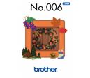 Vyšívacie vzory - Jesenné motívy Brother