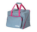 Taška pre c/overlocky Brother - šedá