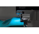 Overlock Pfaff Admire 1000 - osvetlenie
