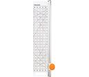 Řezačka na látku (Ø 45mm) s měřítkem 6x24" FISKARS