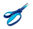 Detské nožnice pre ľavákov ombré (8+) 15cm FISKARS