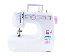 Šijací stroj Lucznik Lena vr. chrániče prstov