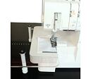 Overlock Merrylock MK 4035 - dokúpiteľný stolík