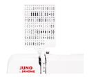 Šijací stroj Janome Juno J100 - radca