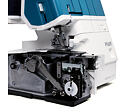Overlock Pfaff Admire Air 5000 - ústrojenstvo overlocku