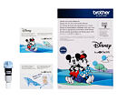 Štartovací set DISNEY na rezanie vinylov pre rezacie plotre Brother DX