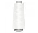 Overlocková niť Toldi Lock č.120 - 2500 m, farba biela 1005