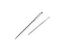 Ihly na ručné šitie - na vlnu - tupé (2ks)