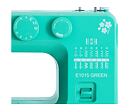 Šijací stroj Janome JUNO E1015 GREEN