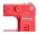 Šijací stroj Janome JUNO E1015 RED