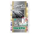Vyšívacie nite PES Madeira Glamour 20 Smartbox (18x200m)