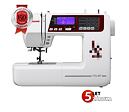 Šijací stroj Janome 607 TXL + stolík