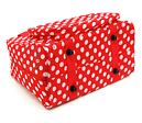 Taška na šijací stroj - marhuľová