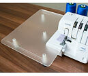 Prídavný stolík pre overlock Brother 2104D, 1034DX, M343D, 3034DWT