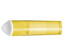 Náplň do kriedového radielka - žltá - PRYM