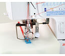 Overlock - coverlock Janome 1200D Professional