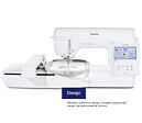 Vyšívací stroj Brother NV 880 E