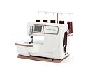 Overlock - coverlock Husqvarna Amber Air S600