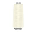 Overlocková niť Toldi Lock č.120 - 2500 m, farba antiková biela 1030