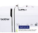Vyšívací stroj Brother Innov-is M 340 ED - napätie hornej nite