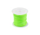 Šnúrka PES krútená Ø 1mm (9m)