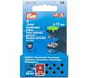 Gombík stláčací JERSEY 12 mm farebný - PRYM