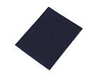 Nažehľovacie záplaty 17x45 cm tmavo modré