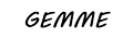 Gemme